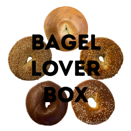 *Bagel Lover Box* + SHIPPING INCLUDED