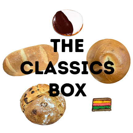 *The Classics Box* + SHIPPING INCLUDED