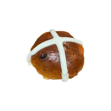 Hot Cross Buns 4 Pk