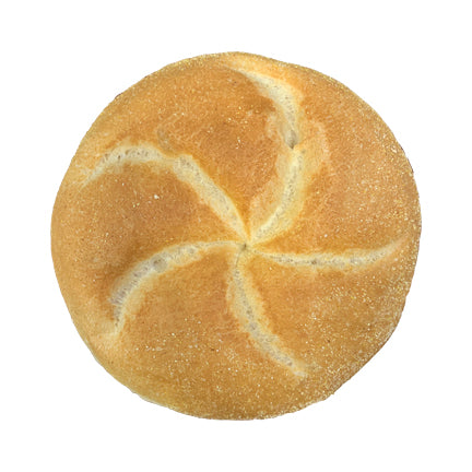 Kaiser Rolls 4 Pk – Rockland Bakery NY