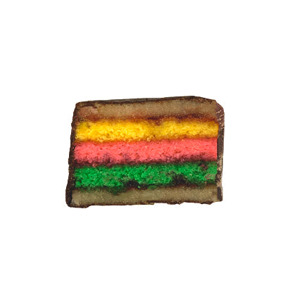 Rainbow Cookie 1 Lb